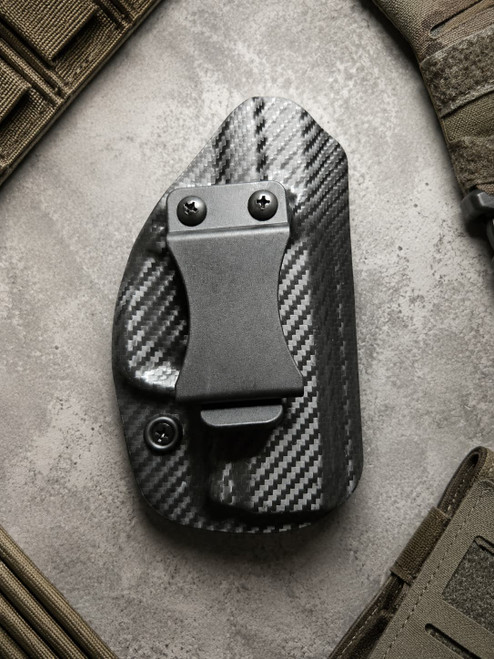 MADE FOR THE HK CC9
Secure Fit • Fast Draw • All-Day Comfort