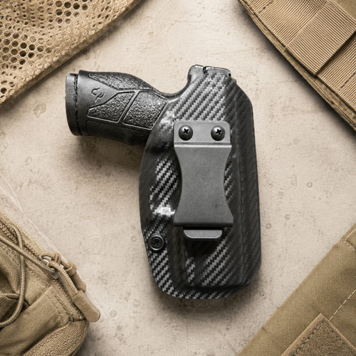 STS Concealment Taurus GX2 IWB Holster
Premium .08" Kydex • Made in USA
Built for Everyday Concealed Carry