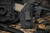 STS Concealment IWB Kydex holster for SCCY dvg1 in carbon fiber finish.