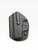 Slim profile concealment holster for Kahr Arms P380 with adjustable cant and clip