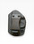 Close-up of Kydex IWB holster molded for Kahr Arms CW380 with adjustable retention