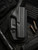 STS Concealment OWB paddle holster for Glock 26 27 33 Kydex concealed carry