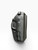 Carbon fiber Smith & Wesson Shield Plus Carry Comp IWB holster designed for discreet concealed carry with adjustable cant and secure firearm retention.