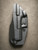 STS Concealment OWB Kydex Paddle Holster for Palmetto State Armory Dagger Compact with Threaded Barrel – Durable American-made outside-the-waistband carry holster with adjustable retention and cant.