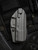 STS Concealment Taurus TH9 TH40 OWB Kydex Paddle Holster – Black Carbon Fiber Finish