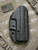 STS Concealment OWB Kydex Paddle Holster for Walther CCP with adjustable retention and durable .08” Kydex construction for dependable everyday carry.
