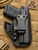 STS Concealment Glock 29 carbon fiber Kydex holster with precision-molded fit and durable construction.