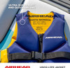 Airhead Neolite Dry Life Jacket Vest Women's-Santa Monica-Navy-Small Airhead Neolite Dry Life Jacket Vest Women's-Santa Monica-Navy-Small