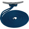 Sea Dog Double Braided Fender Line - 1/4" x 6' Pair-Blue Sea Dog Double Braided Fender Line - 1/4" x 6' Pair-Blue