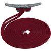 Sea Dog Double Braided Fender Line - 1/4" x 6' Pair-Red Sea Dog Double Braided Fender Line - 1/4" x 6' Pair-Red