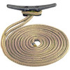Sea Dog Double Braided Fender Line - 3/8" x 6' Pair-Gold/White Sea Dog Double Braided Fender Line - 3/8" x 6' Pair-Gold/White