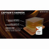 PETTIT PAINT Z SPAR 1015 Captain's Varnish-Pint