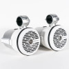 Roswell R1 8” Tower Speakers - White - 100W RMS & 200W Peak Power