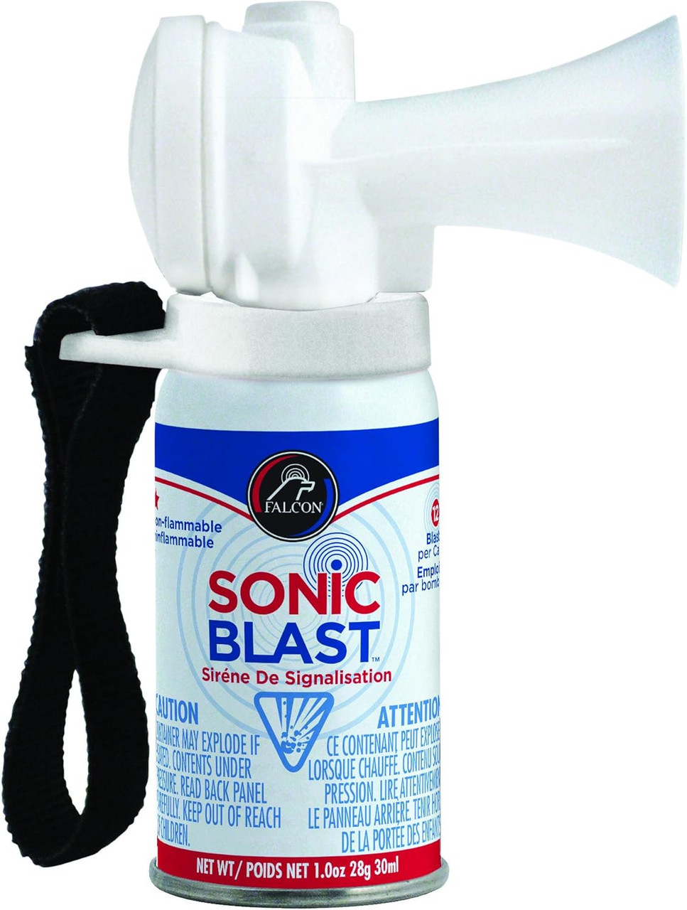Sonic Blast Marine Horn 1 oz