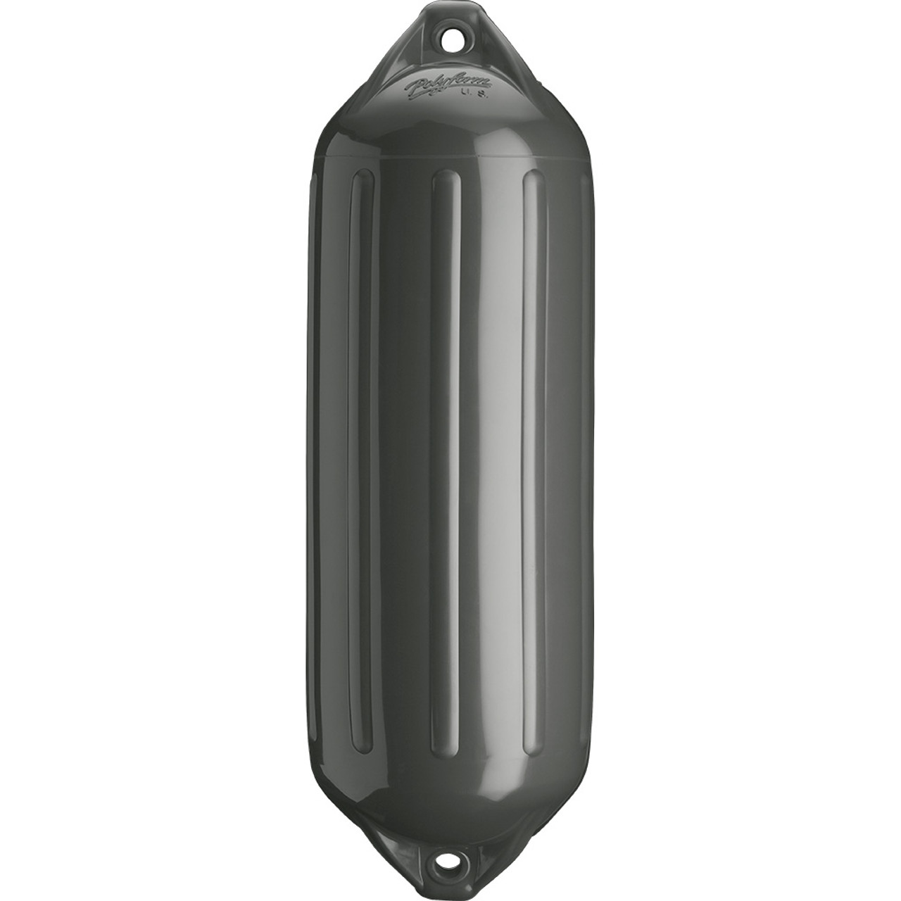 Polyform NF-3 Heavy-Duty Twin Eye 5.6" x 19" - Graphite