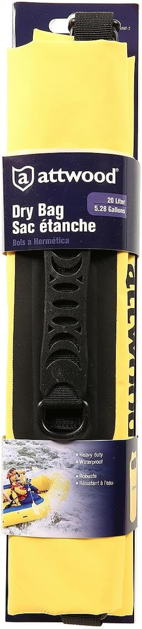 Attwood 20 Liter Dry Bag