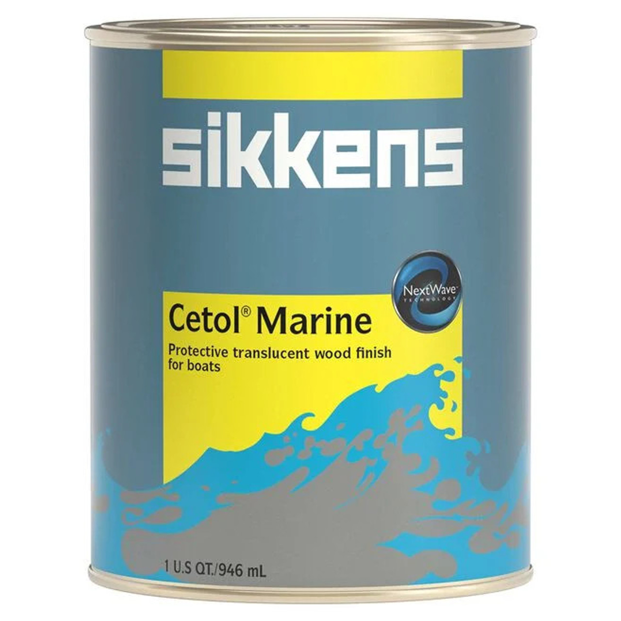 SIKKENS Cetol® Marine Matte/Natural Wood Finish-Gallon