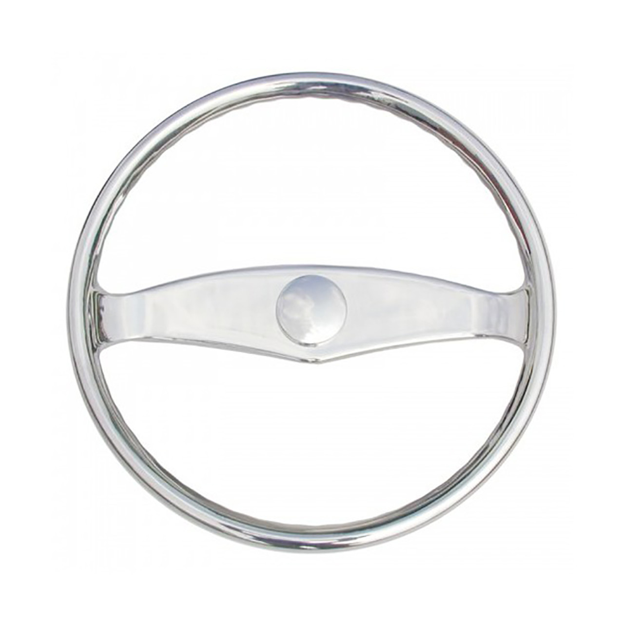 Schmitt Marine - Ongaro Wheel - 15.5" f/3/4" Teleflex Tapered Shaft