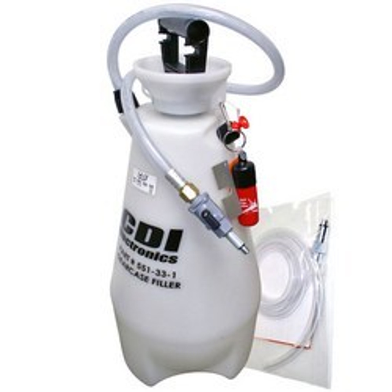 CDI 551-33-1 Gearcase Filler