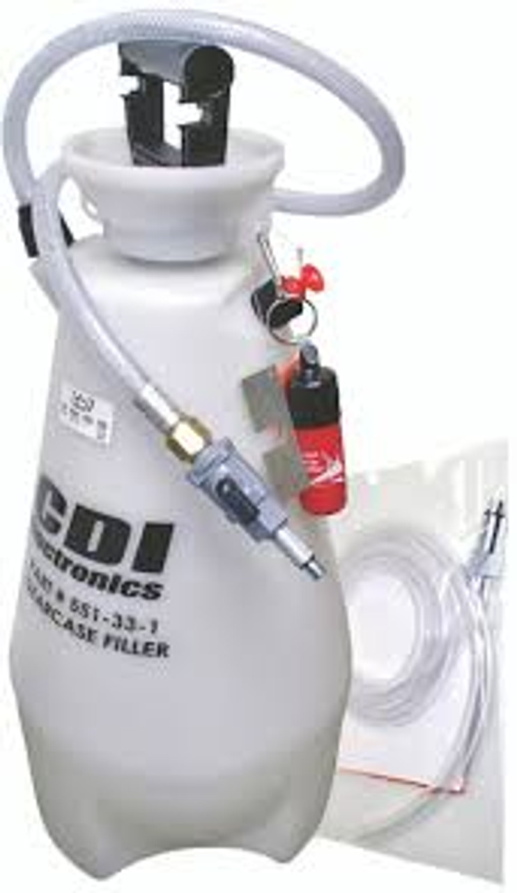 CDI 551-33-1 Gearcase Filler
