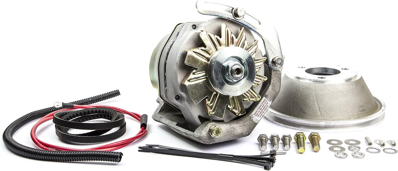 Sierra International Alternator Conversion Kit 18-5953-1 for Mercruiser Marine Sterndrive Engines, 68A