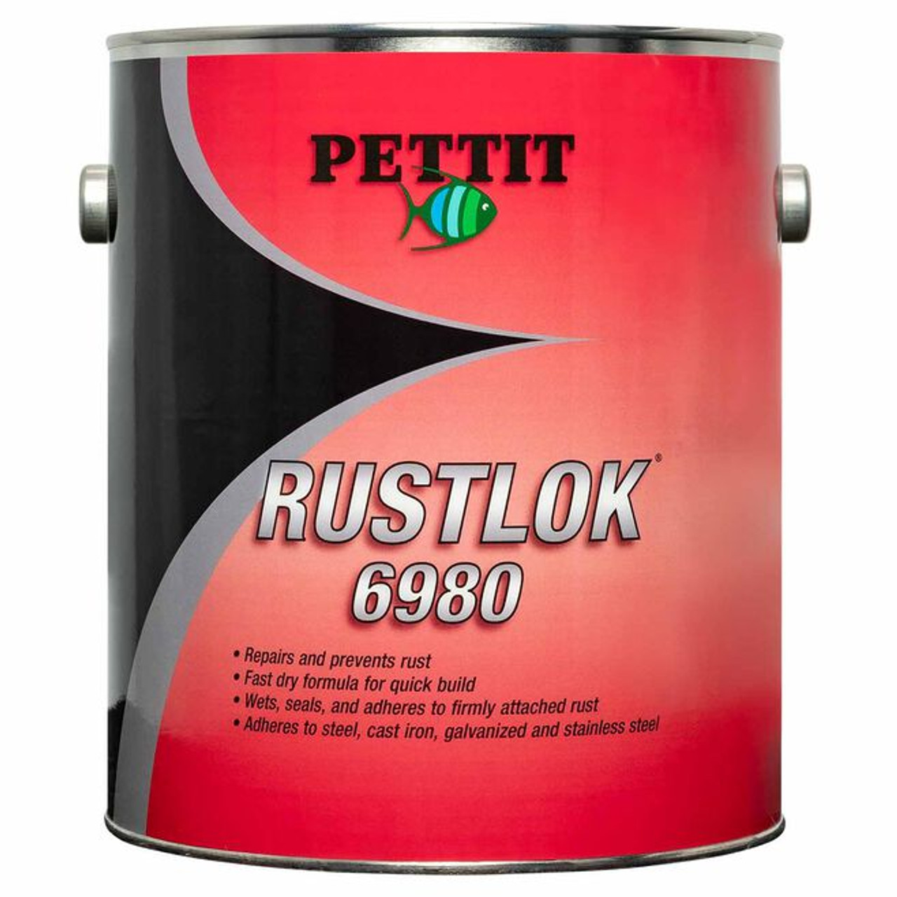 PETTIT PAINT 6980 Rustlok Steel Primer