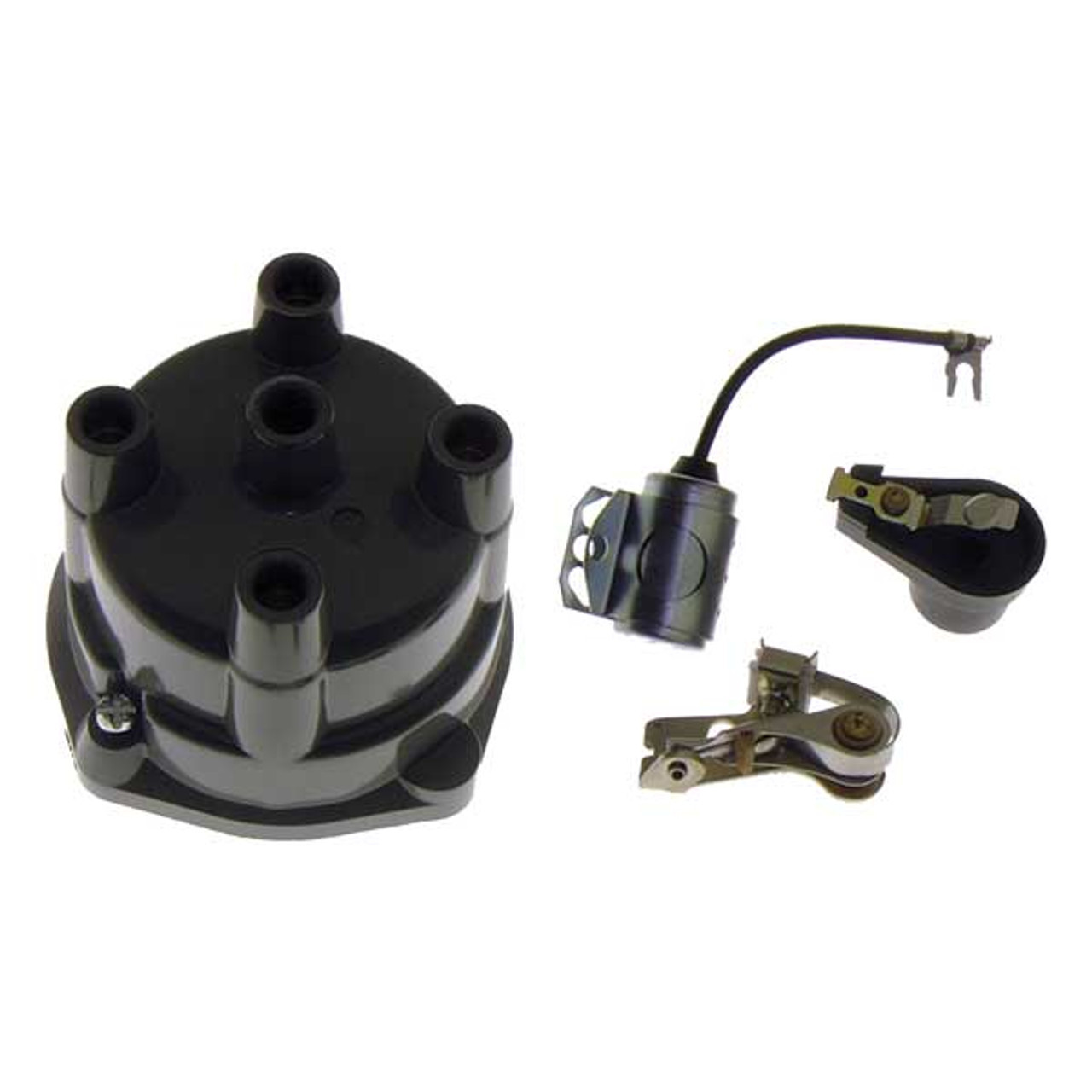 300-03070 Tune-Up Kit W/Cap-OMC And GM Engines 4-Cyl 90-140 HP