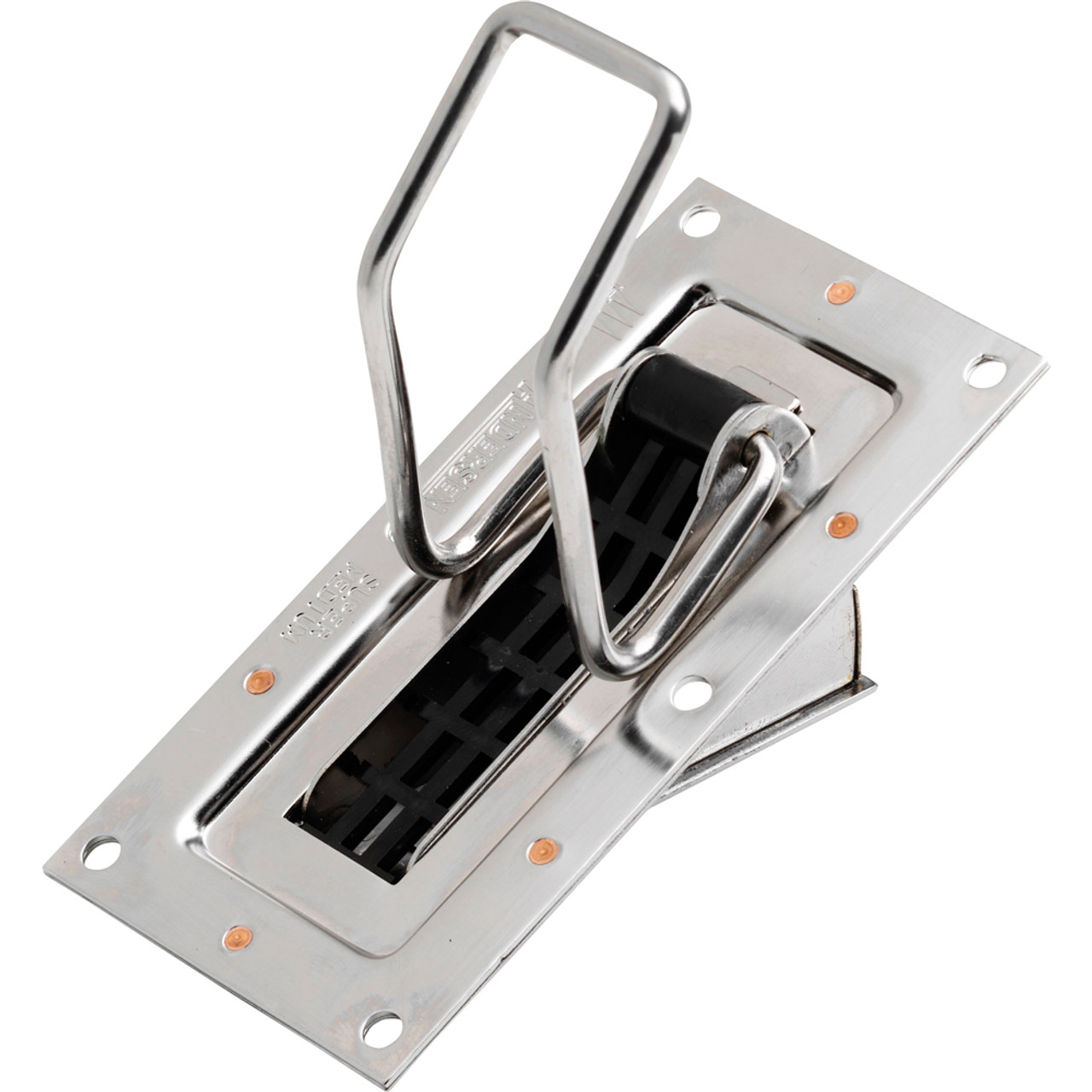 Super Medium Bailer - Inside Mount. Flange Size: - 67 x 135mm (2-11/16 x 5-5/16")