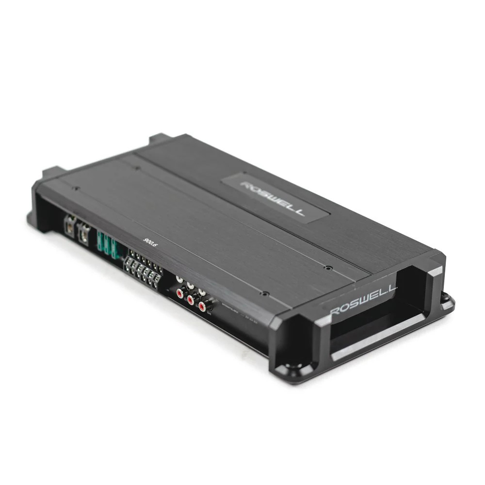 Roswell R1 900.6 6-Channel Marine Amplifier