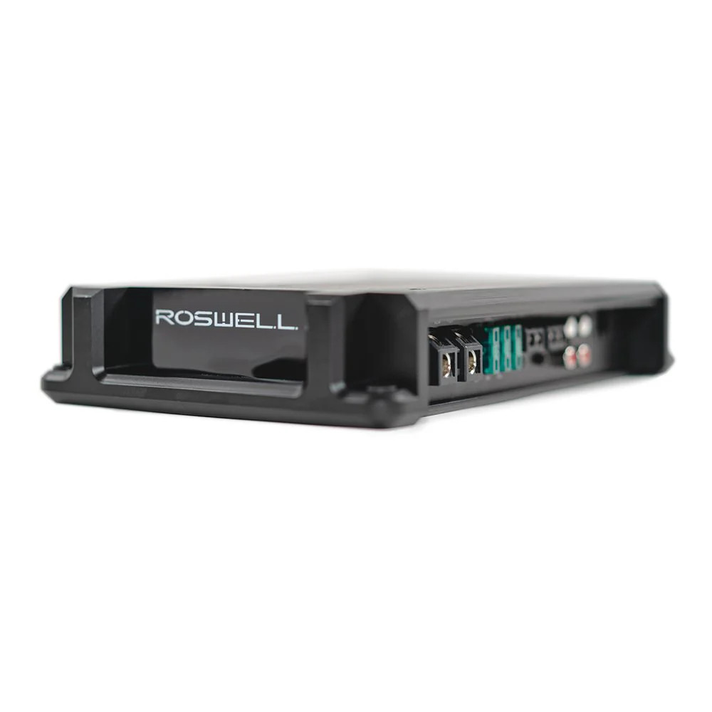 Roswell R1 1000.1 Mono-Block Marine Amplifier