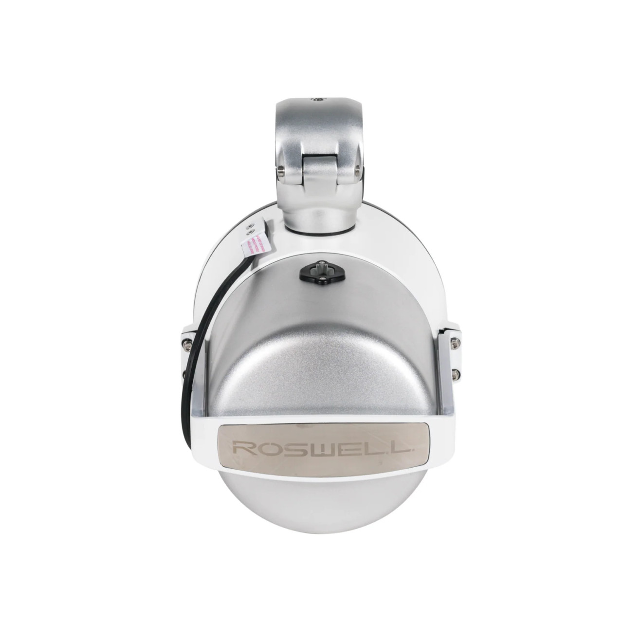 Roswell R1 8” Tower Speakers - White - 100W RMS & 200W Peak Power