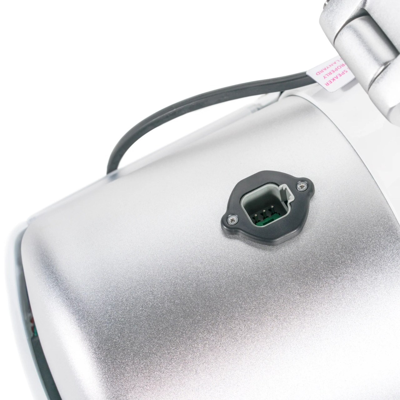 Roswell R1 8” Tower Speakers - White - 100W RMS & 200W Peak Power