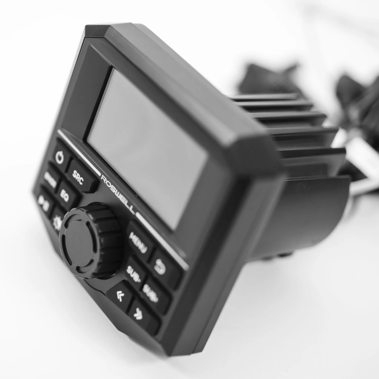 Roswell Bluetooth Digital Media Receiver w/Cover