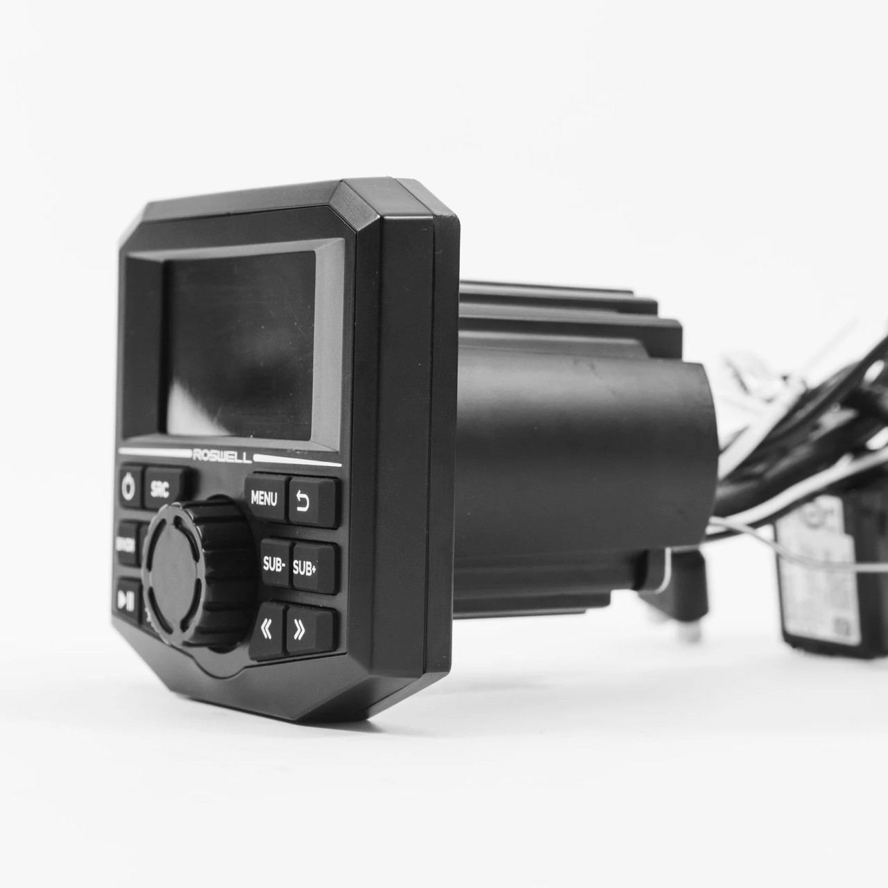 Roswell Bluetooth Digital Media Receiver w/Cover