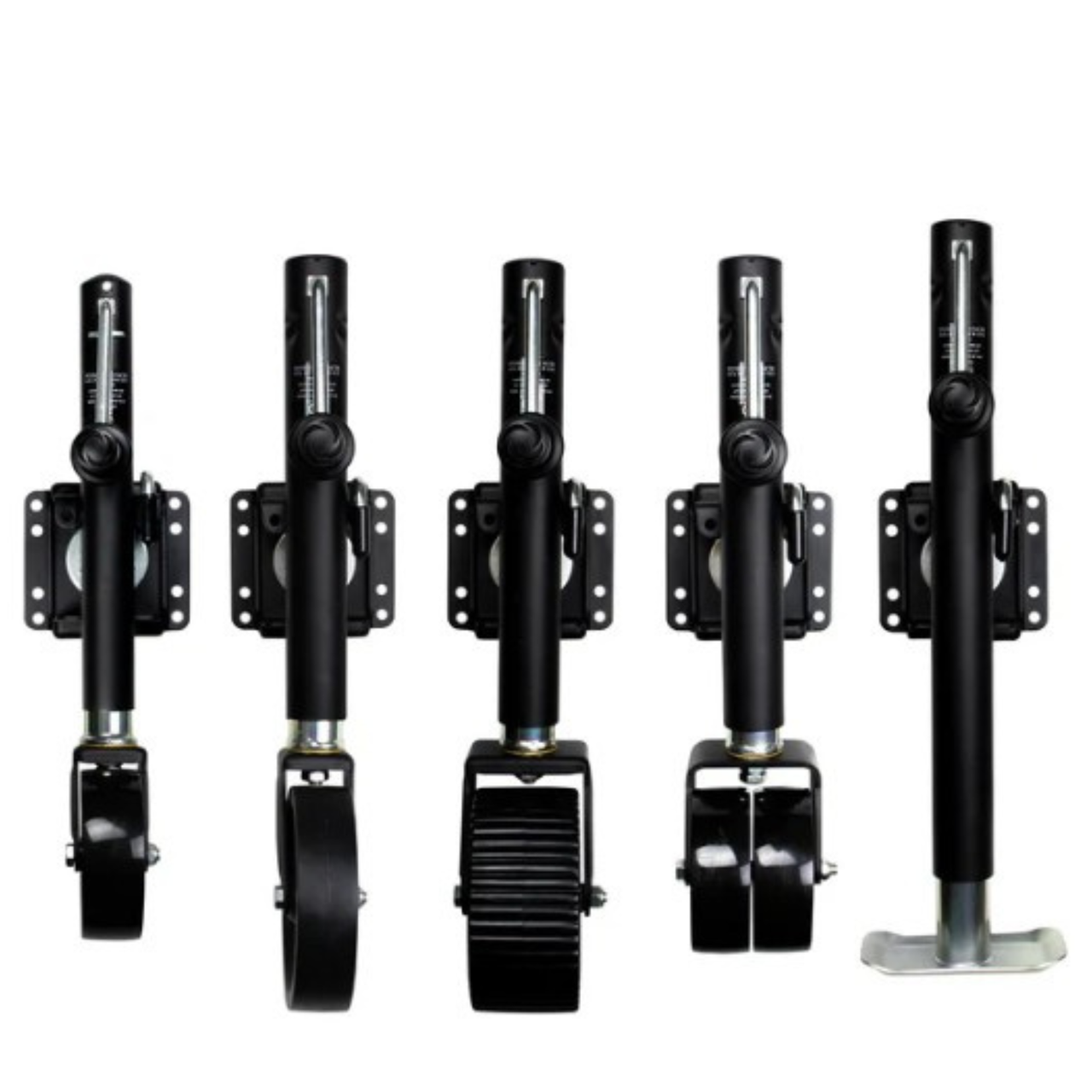 Powerwinch Select Series Trailer Jacks - 21400-J