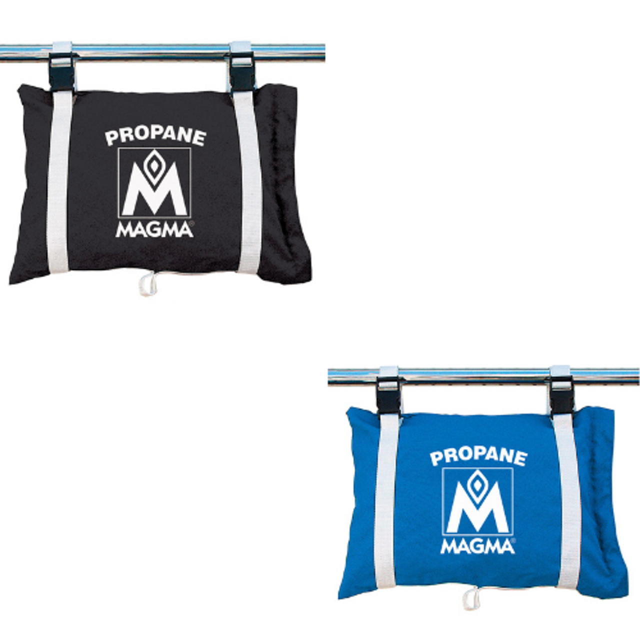 Magma Propane /Butane Canister Storage Locker/Tote Bag