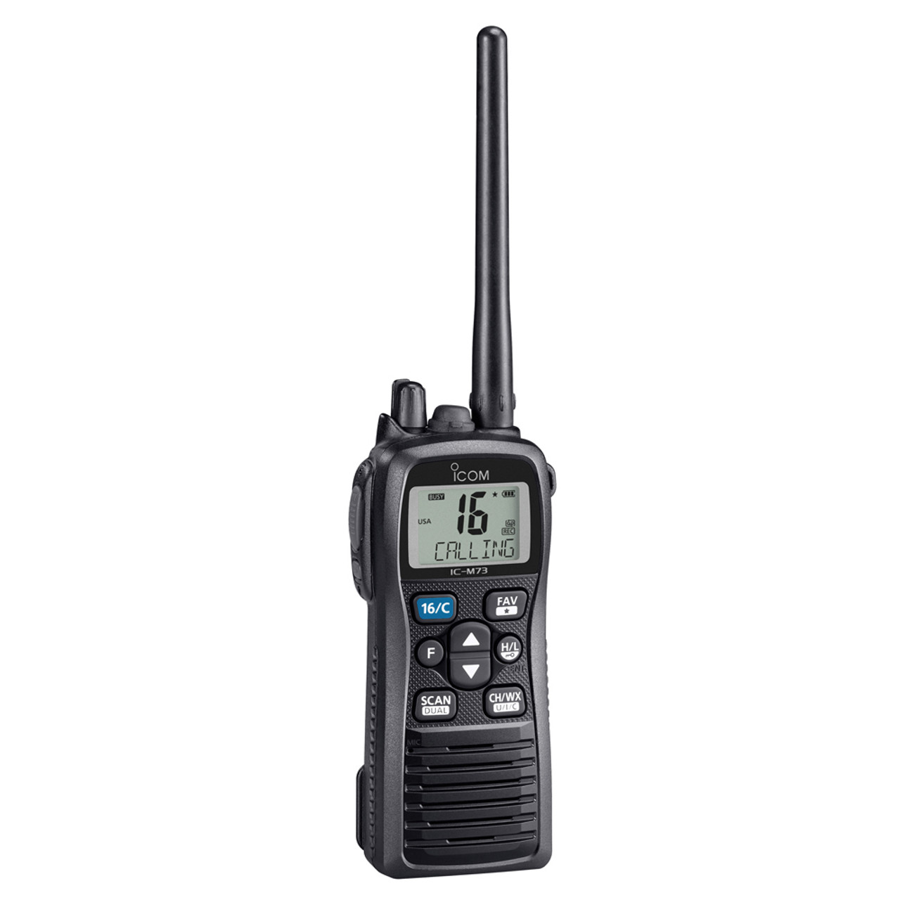 ICOM M73