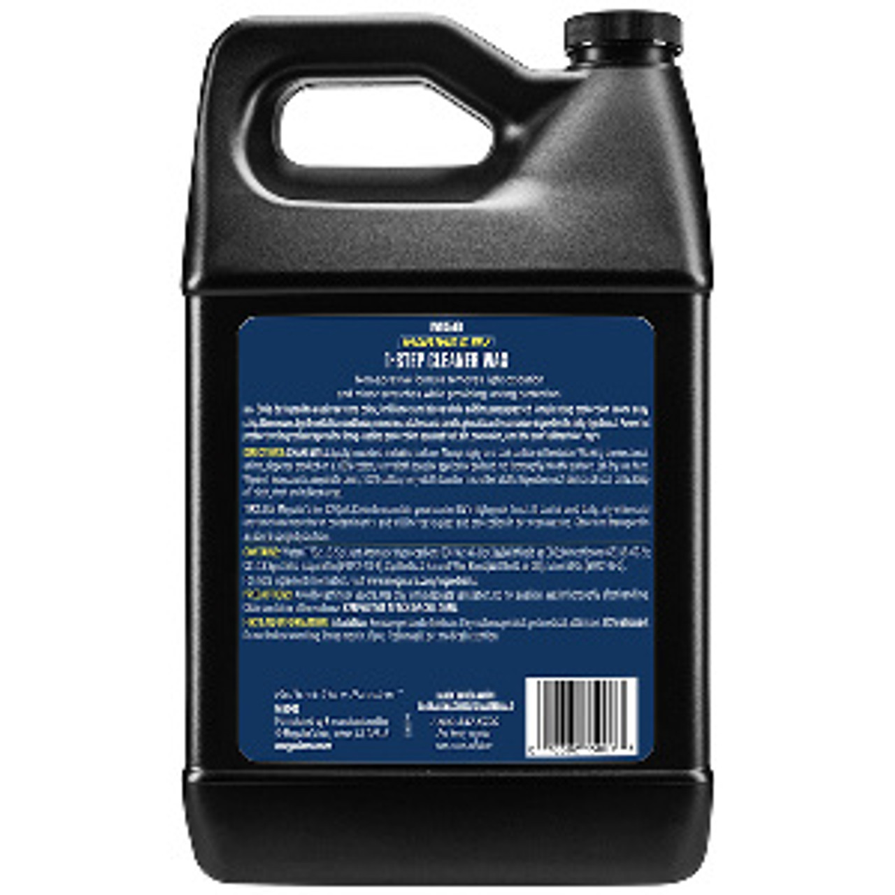 Meguiar's #50 Boat/RV Cleaner Wax - Liquid 1 Gallon