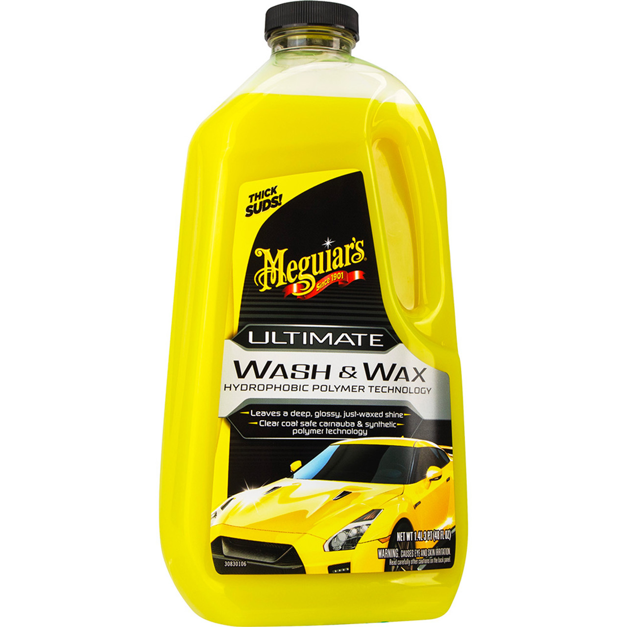 Meguiar's Ultimate Wash & Wax - 1.4-Liters