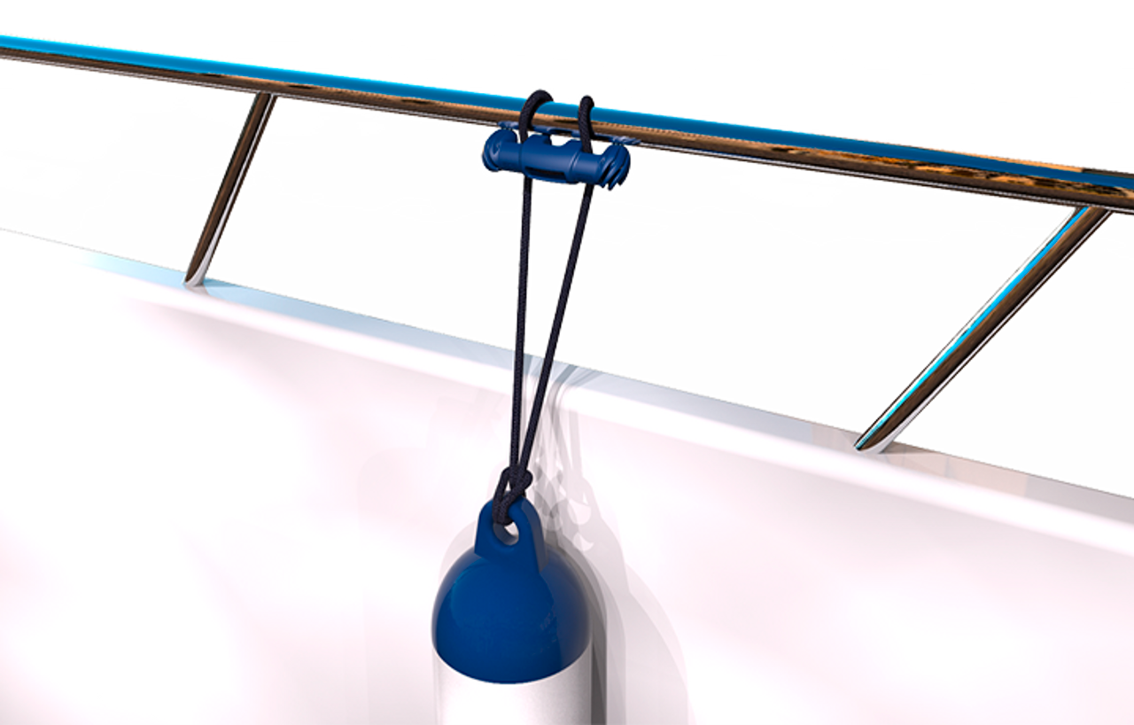 Snubber FENDER - White - Pair Snubber FENDER - White - Pair