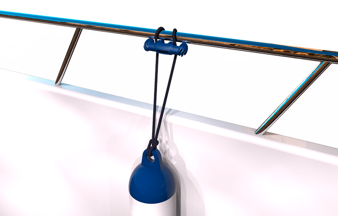 Snubber FENDER - Red - Pair Snubber FENDER - Red - Pair