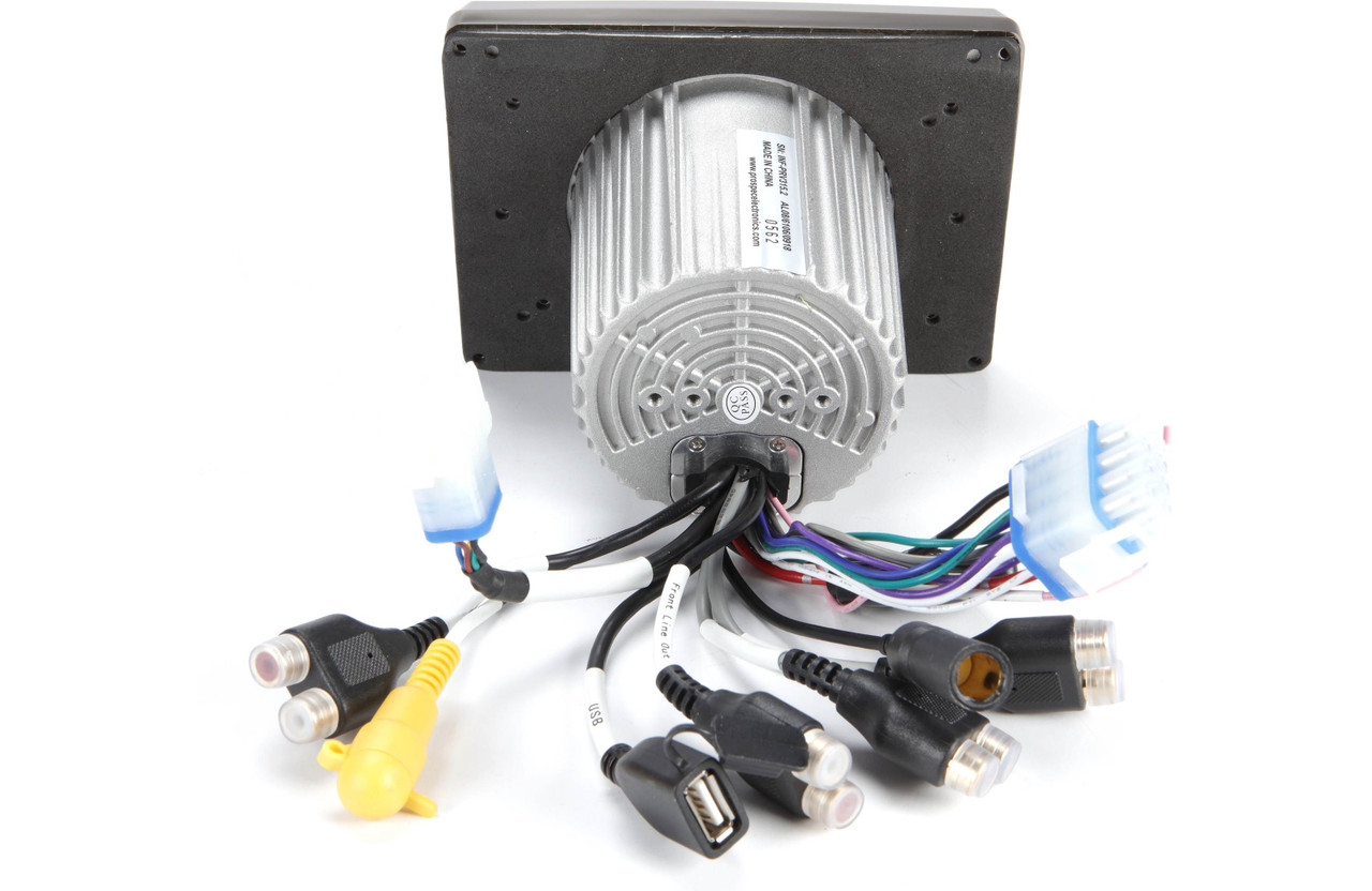 Infinity PRV315.2 AM/FM Stereo Bluetooth 4 x 50 Watts
