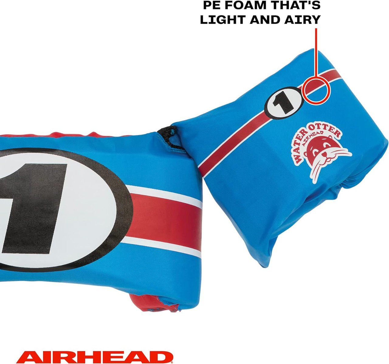 AIRHEAD WATER OTTER VEST RACE CAR