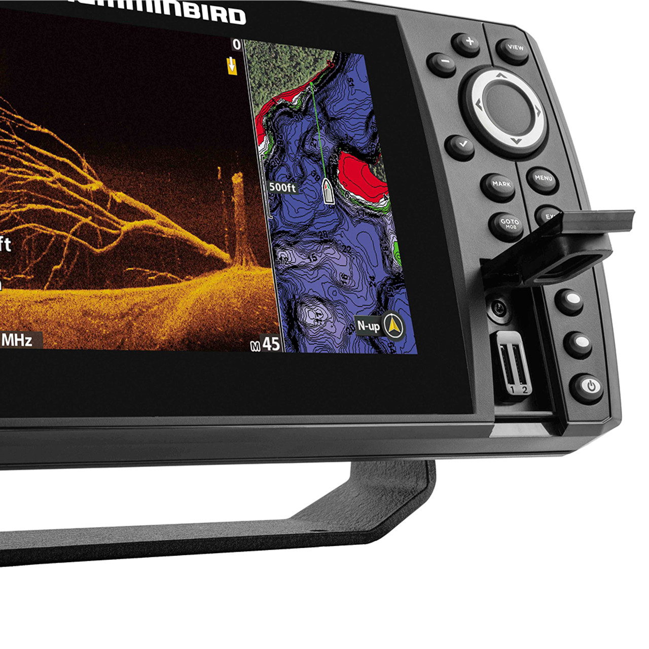 HUMMINBIRD HELIX 7 CHIRP MEGA DI GPS G4N