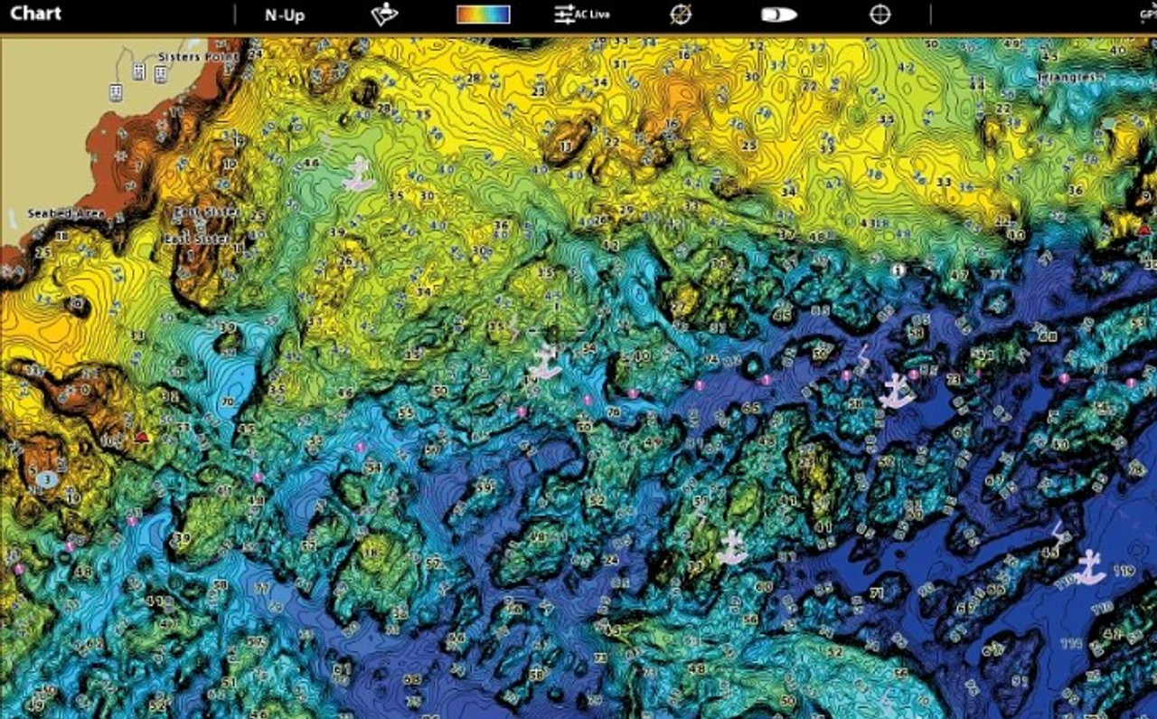 HUMMINBIRD LAKEMASTER® VX PREMIUM - ONTARIO