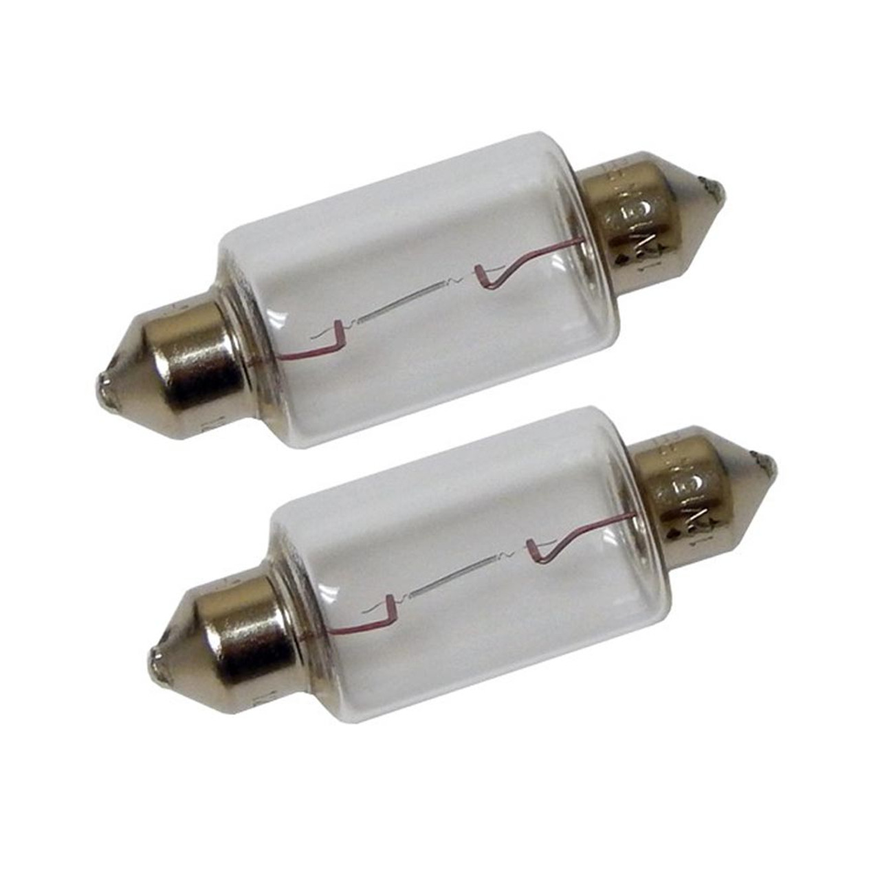 Perko Double Ended Festoon Bulbs