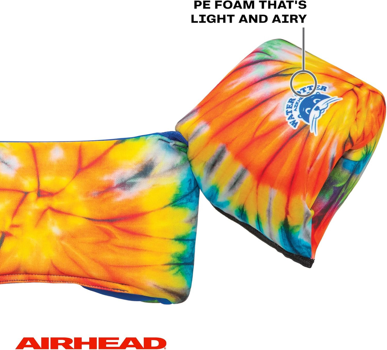 Airhead Water Otter Elite Life Jacket | Flotation Devices for Kids | Multiple Colors Available