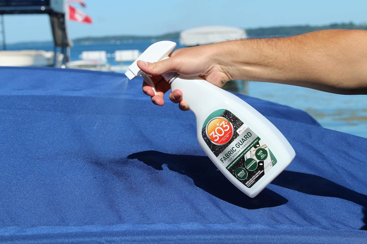 303 Marine Fabric Guard - 32oz Case of 6