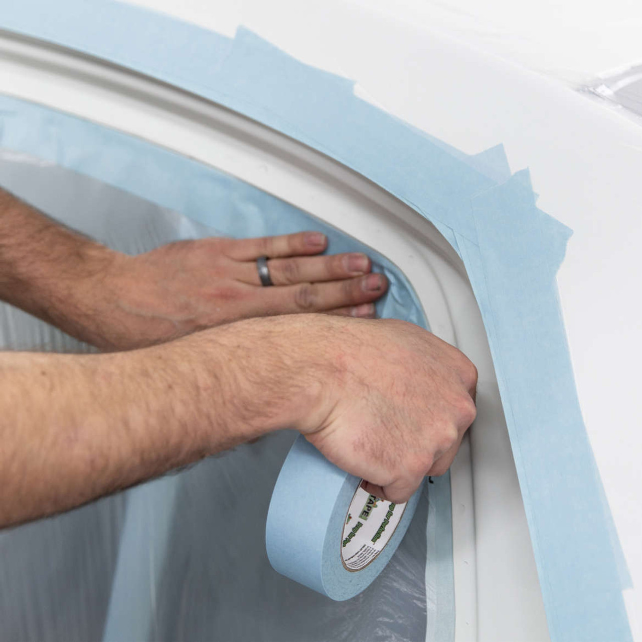 FrogTape® 250 Light Blue Performance Masking Tape