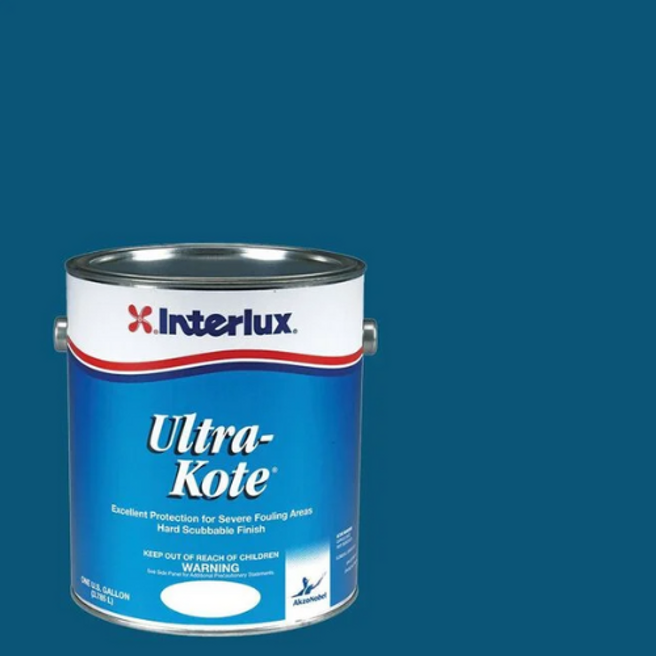 Interlux Ultra-Kote Antifouling Paint - Gallon Blue